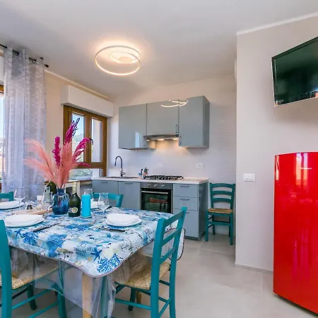 Apartment Marequi By Interhome